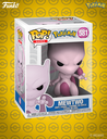 Mewtwo n° 851 - Figurine Funko POP! Games Pokemon