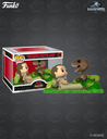 Muldoon Raptor Hunt n° 1204 - Figurine Funko POP! Moment Jurassic Park