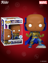 Le Gardien n° 928 - Figurine Funko POP! Marvel What If...?