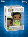 Tiana n° 1321 - Figurine Funko POP! Disney 100