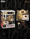 Viserys Targaryen n° 15 - Figurine Funko POP! House of the Dragon