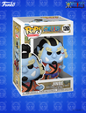 Jinbe n° 1265 - Figurine Funko POP! Animation One Piece