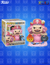 Big Mom with Homies n° 1272 - Figurine Funko POP! Super Animation One Piece