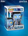 Jake Sully n° 1321 - Figurine Funko POP! Movie Avatar