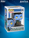 Recom Quaritch n° 1552 - Figurine Funko POP! Movie Avatar The Way of Water