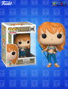 Nami n° 328 - Figurine Funko POP! Animation One Piece