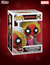 Deadpool (Beauty Pageant) n° 1340 - Figurine Funko POP! Marvel Deadpool