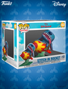 Stich in Rocket n° 102 - Figurine Funko POP! Rides Disney Lilo & Stitch