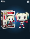 Harley Quinn n° 494 - Figurine Funko POP! Heroes Harley Quinn : La série animé