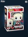 Harley Quinn n° 494 - Figurine Funko POP! Heroes Harley Quinn : La série animé