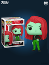 Poison Ivy n° 495 - Figurine Funko POP! Heroes Harley Quinn : La série animé