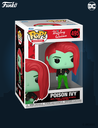 Poison Ivy n° 495 - Figurine Funko POP! Heroes Harley Quinn : La série animé