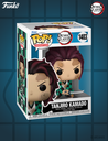 Tanjiro Kamado n° 1403 - Figurine Funko POP! Demon Slayer