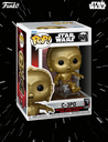 C-3PO n° 609 - Figurine Funko POP! Star Wars 40th Return of the Jedi