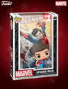 Spider-Man n° 48 - Figurine Funko POP! Comic Cover Marvel