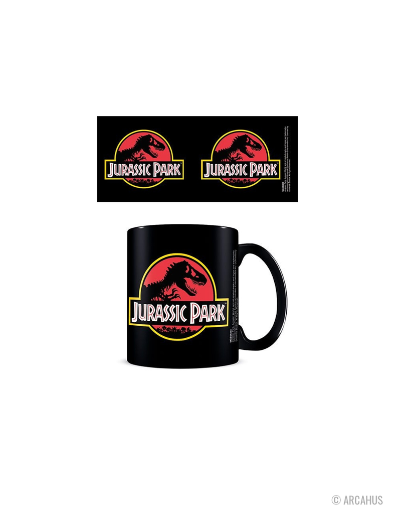 Jurassic Park - Mug Tasse