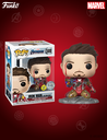 Iron Man (I am Iron Man) n° 580 - Figurine Funko POP! Marvel Avengers Endgame