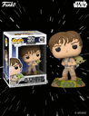 Luke Skywalker & Yoda n° 363 - Figurine Funko POP! Star Wars