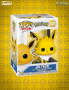 Voltali n° 628 - Figurine Funko POP! Games Pokemon