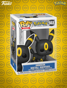 Noctali n° 948 - Figurine Funko POP! Games Pokemon