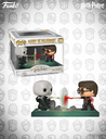 Harry vs Voldemort n° 119 - Figurine Funko POP! Moment Wizarding World Harry Potter