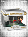 Harry vs Voldemort n° 119 - Figurine Funko POP! Moment Wizarding World Harry Potter