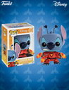 Stitch 626 n° 125 - Figurine Funko POP! Disney 
Lilo & Stitch