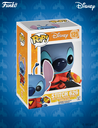 Stitch 626 n° 125 - Figurine Funko POP! Disney 
Lilo & Stitch