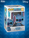 Stitch n° 1045 - Figurine Funko POP! Disney 
Lilo & Stitch