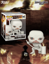 War Hammer Titan n° 1449 - Figurine Funko POP! Animation L'Attaque des Titans