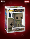 Groot n° 1203 - Figurine Funko POP! Marvel Studios Les Gardiens de la Galaxie vol. 3