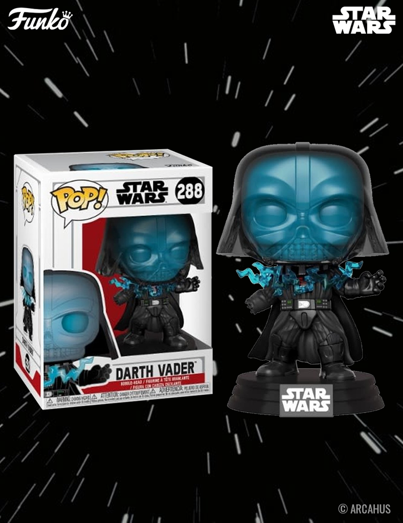 Darth Vader n° 288 - Figurine Funko POP! Star Wars