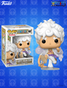 Luffy Fear Five n° 1607 - Figurine Funko POP! Animation One Piece