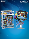 Battle Neytiri n° 1323 - Figurine Funko POP! Movie Avatar