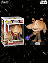 Jar Jar Binks n° 700 - Figurine Funko POP! Star Wars