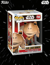 Jar Jar Binks n° 700 - Figurine Funko POP! Star Wars