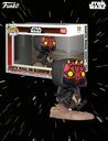 Darth Maul on Bloodfin Speeder n° 705 - Figurine Funko POP! Deluxe Star Wars