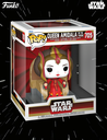 Queen Amidala on the Throne n° 705 - Figurine Funko POP! Deluxe Star Wars