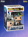 Doc with Helmet n° 959 - Figurine Funko POP! Retour vers le Futur