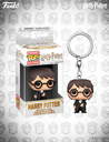 Harry Potter Porte-clé - Figurine Funko POP! Pocket Keychain Wizarding World Harry Potter