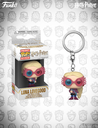 Luna Lovegood Porte-clé - Figurine Funko POP! Pocket Keychain Wizarding World Harry Potter