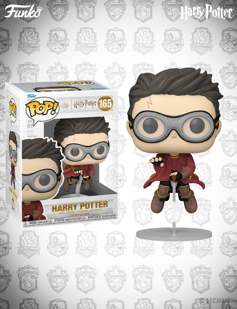 Harry Potter n° 165 - Figurine Funko POP! Wizarding World Harry Potter