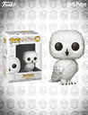 Hedwig n° 76 - Figurine Funko POP! Wizarding World Harry Potter