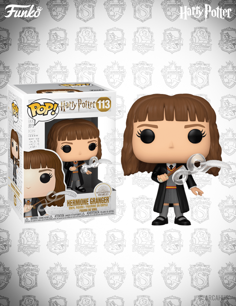 Hermione Granger n° 113 - Figurine Funko POP! Wizarding World Harry Potter