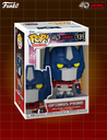 Optimus Prime n° 131 - Figurine Funko POP! Retro Toys Transformers 40 ans