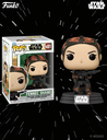 Fennec Shand n° 481 - Figurine Funko POP! Star Wars The Mandalorian