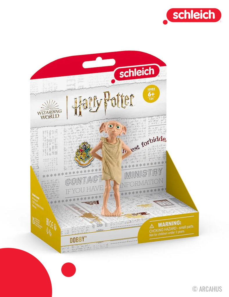 Dobby - Figurine Schleich Harry Potter Wizarding World