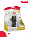 Ron Weasley & Croûtard - Figurine Schleich Harry Potter Wizarding World