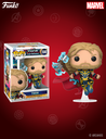 Thor n° 1040 - Figurine Funko POP! Marvel Thor : Love and Thunder