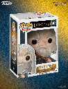 Gandalf n° 443 - Figurine Funko POP! Le Seigneur des Anneaux